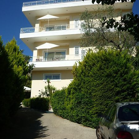 Villa Basilika Vlorë Extérieur photo