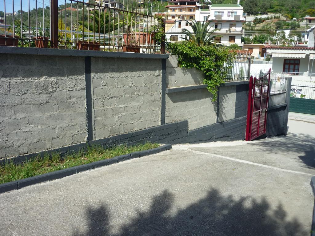 Villa Basilika Vlorë Chambre photo