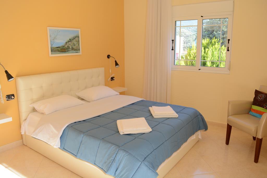 Villa Basilika Vlorë Extérieur photo