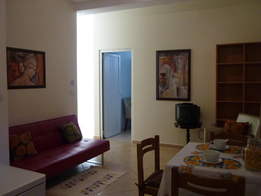 Villa Basilika Vlorë Extérieur photo