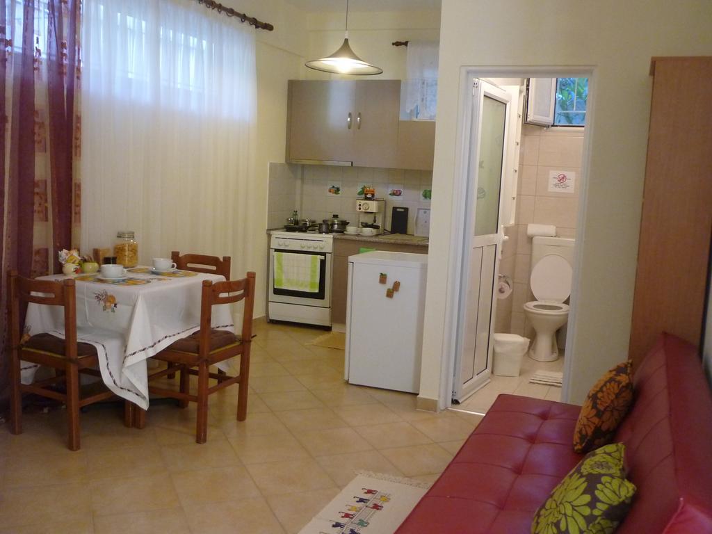 Villa Basilika Vlorë Extérieur photo