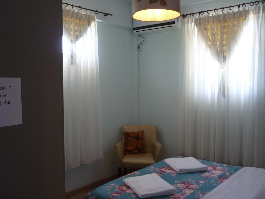 Villa Basilika Vlorë Extérieur photo