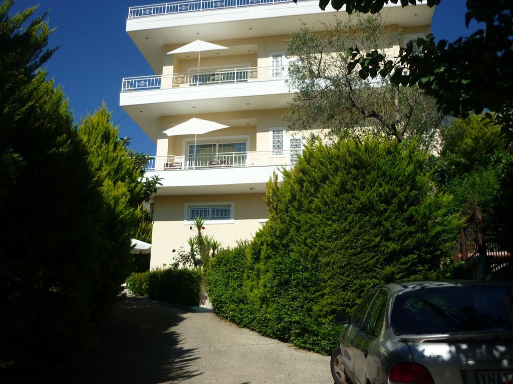 Villa Basilika Vlorë Extérieur photo