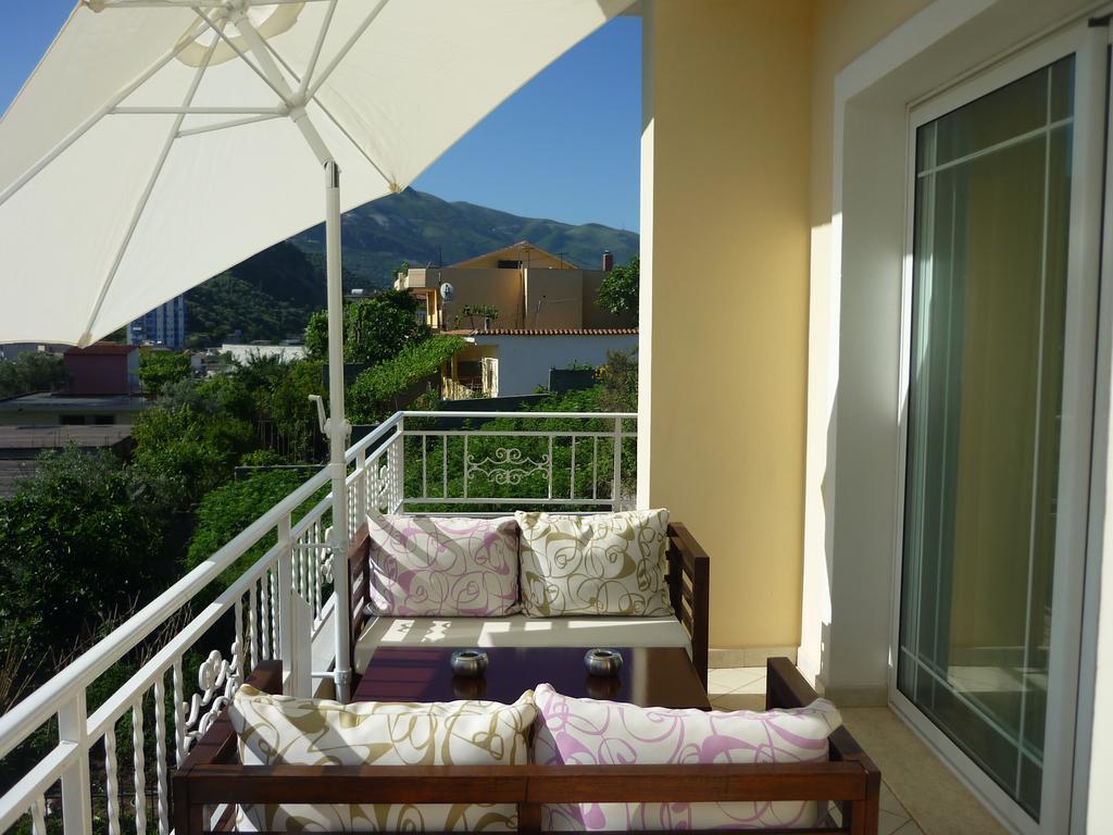 Villa Basilika Vlorë Extérieur photo