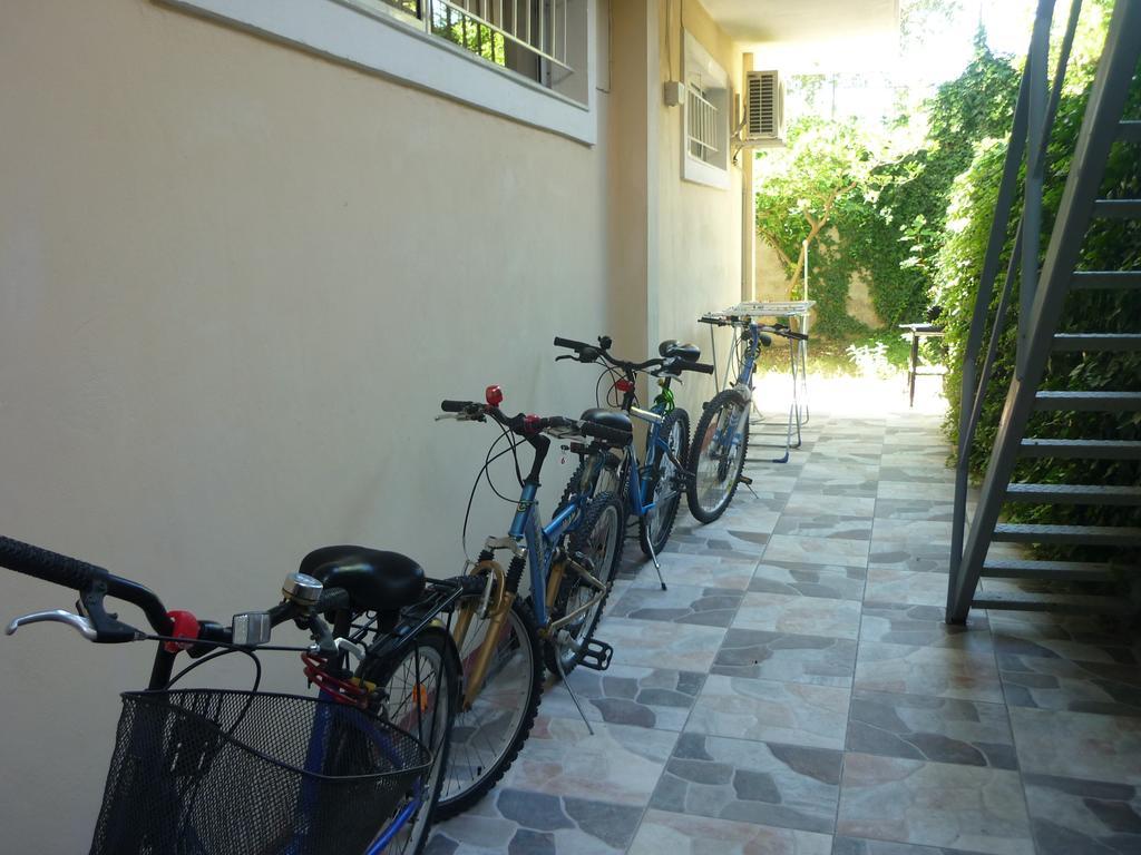 Villa Basilika Vlorë Extérieur photo