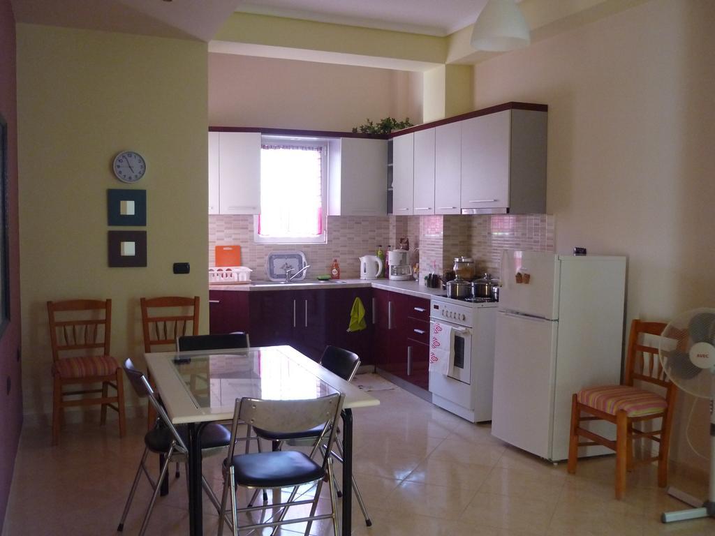 Villa Basilika Vlorë Extérieur photo