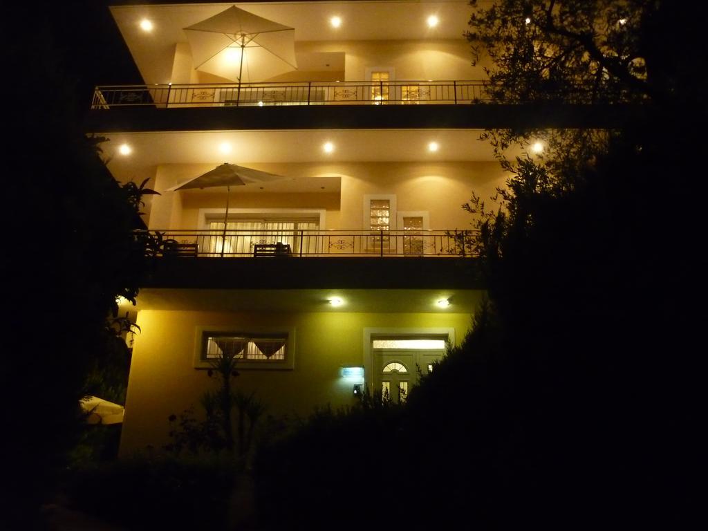 Villa Basilika Vlorë Extérieur photo